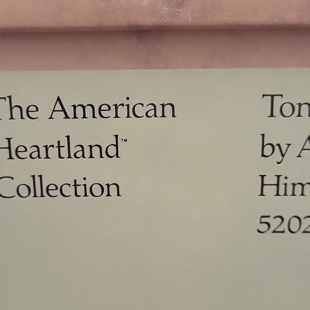 Puppen Kinder The American Heartland Collection Toni & Timmi